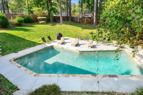 Exclusive Haven with Pool & Bar